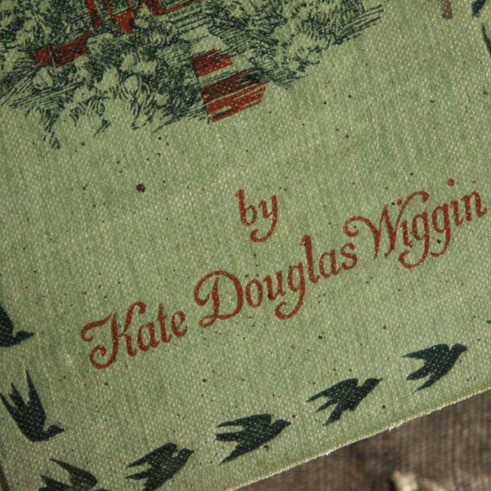 Vintage Antique 1910s Book, "Mother Carey's Chickens", by Kate Douglas Wiggin, - Picture 5 of 16